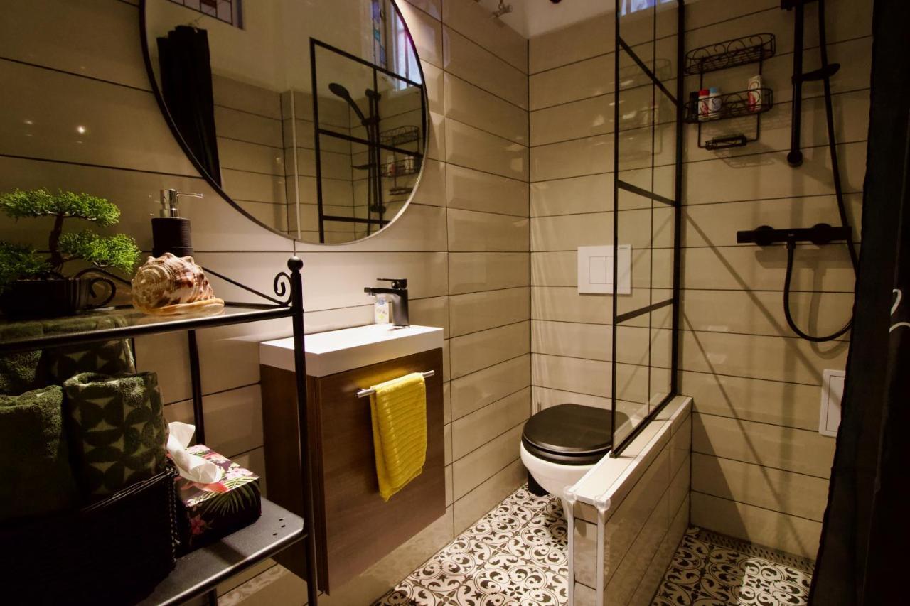 Downtown Lair Apartment Budapest Exterior photo