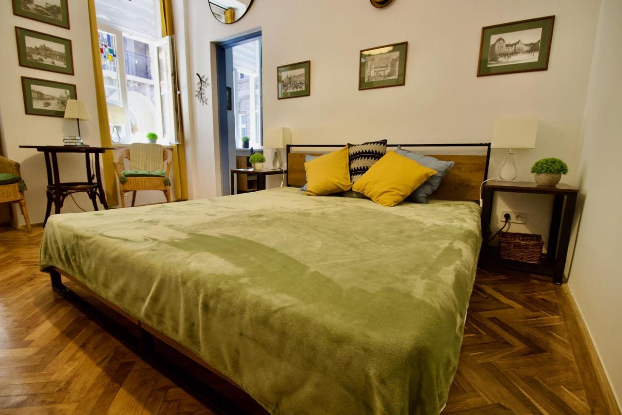 Downtown Lair Apartment Budapest Exterior photo