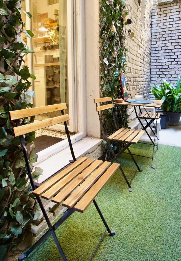 Downtown Lair Apartment Budapest Exterior photo