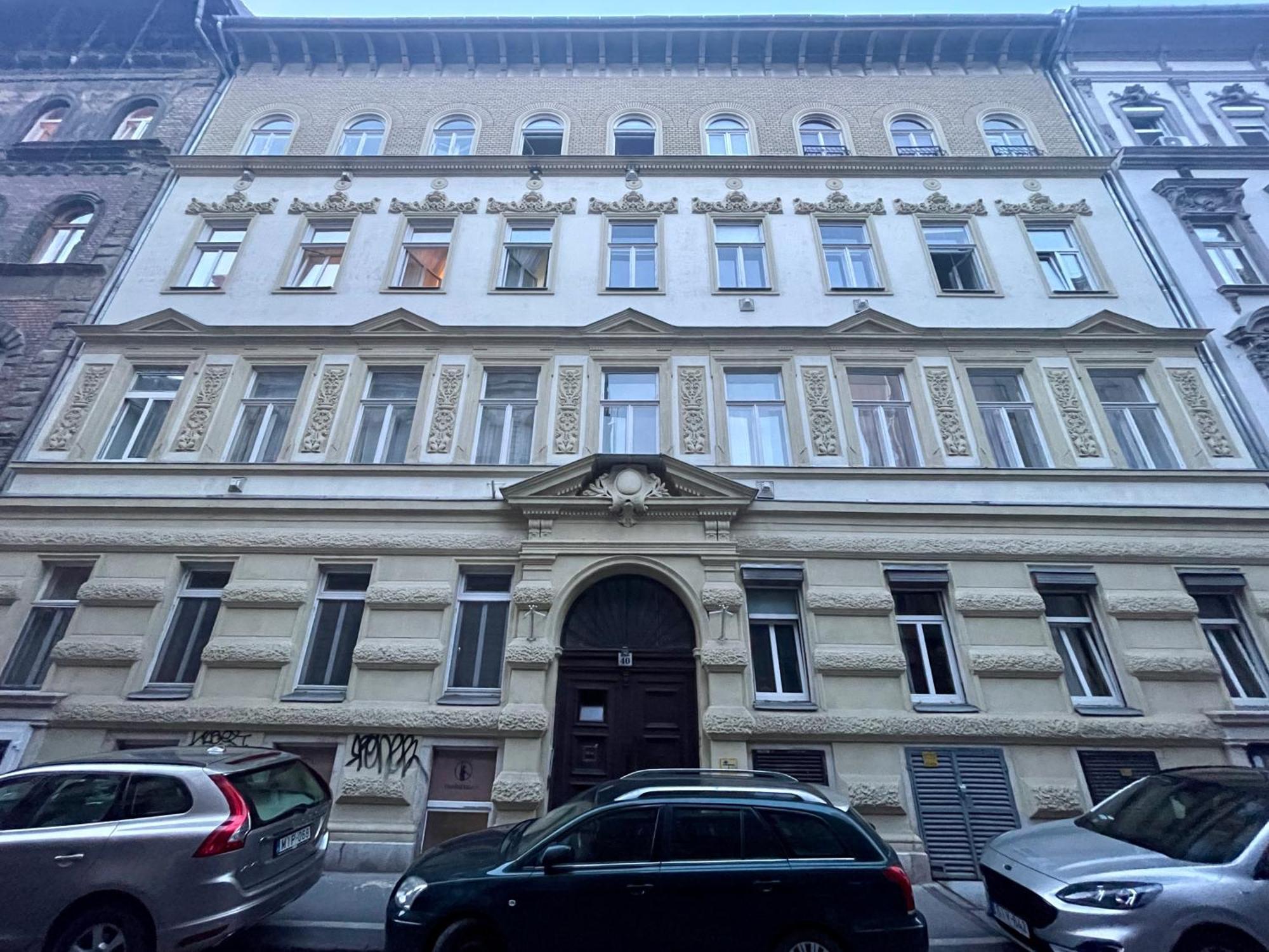 Downtown Lair Apartment Budapest Exterior photo